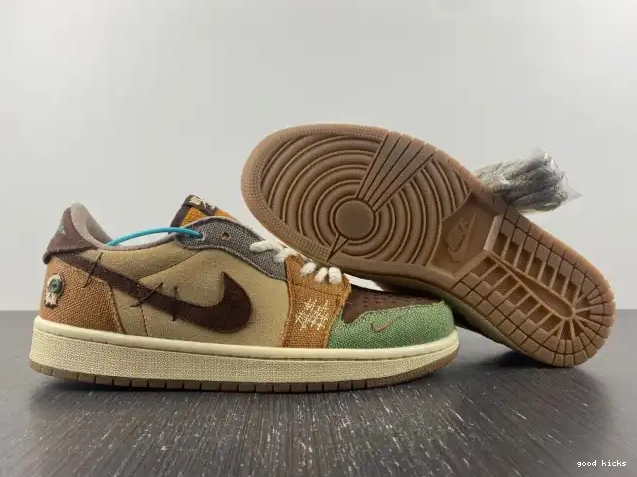 Rep 1 Zion Voodoo Low Williamson DZ7292-200 OG Jordan Retro 0519